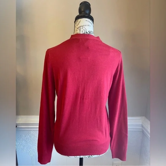 Banana Republic Forever V-Neck Cardigan NWT - Picture 3 of 5